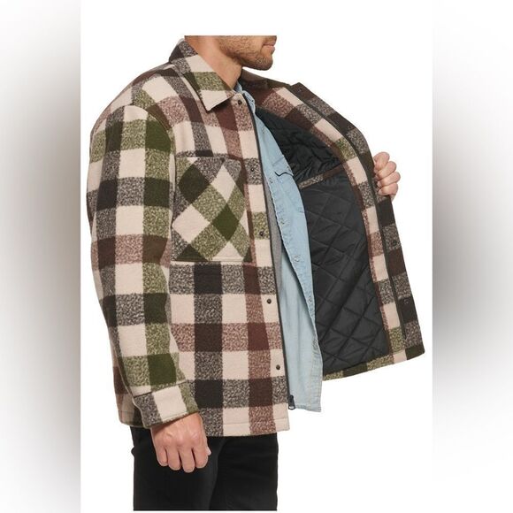 Levi’s® Modern Shirt Jacket - Picture 3 of 7